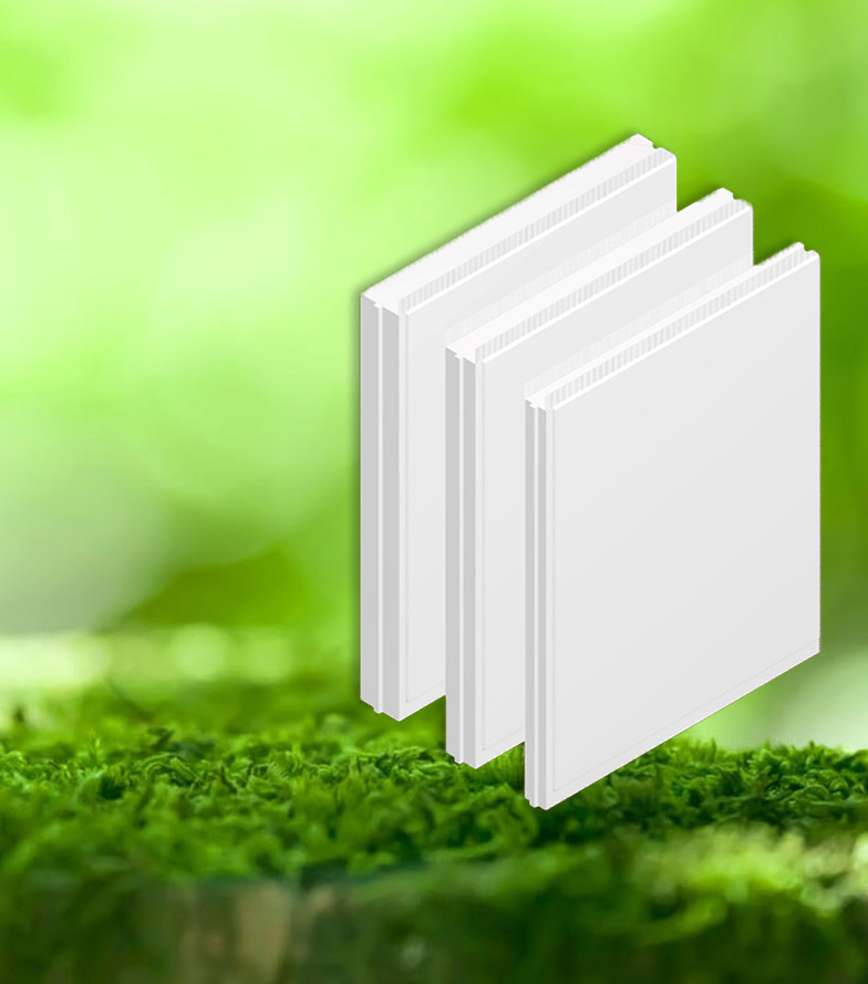 复合夹芯墙板(R板）